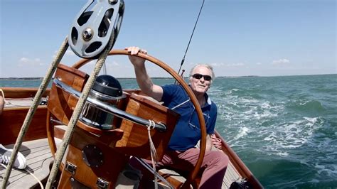 Spirit Yachts at Panerai British Classic Week 2018 